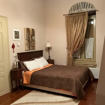 Αρχοντικό Πρεπάλα Dom wakacyjny *