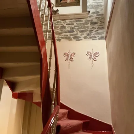 度假居 Αρχοντικό Πρεπάλα Neochori (Magnesia)