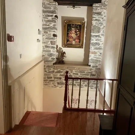 Dom wakacyjny Αρχοντικό Πρεπάλα Neochori (Magnesia)