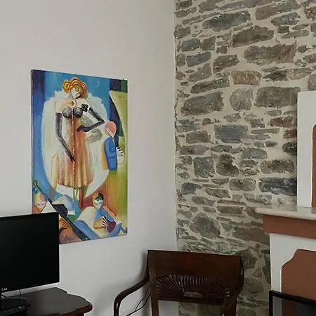 度假居 αρχοντικό πρεπάλα