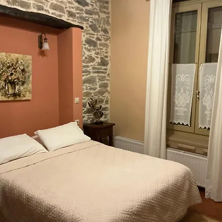 αρχοντικό πρεπάλα 度假居 Neochori (Magnesia)