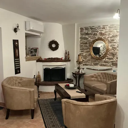 αρχοντικό πρεπάλα Prázdninový dům