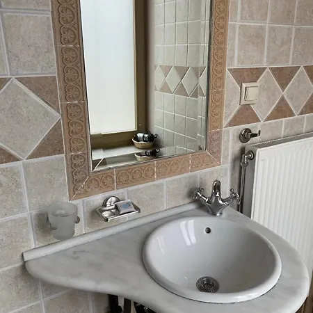 度假居 Αρχοντικό Πρεπάλα 3*