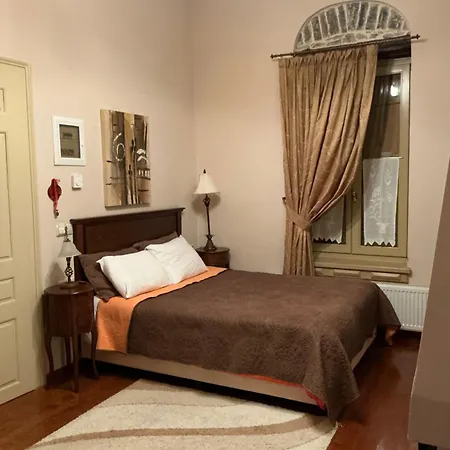 度假居 Αρχοντικό Πρεπάλα Neochori (Magnesia)