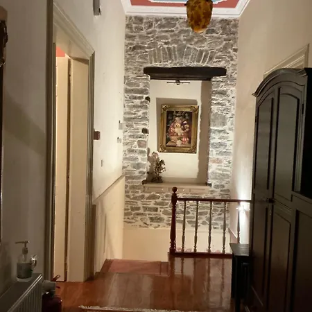 度假居 Αρχοντικό Πρεπάλα 3*