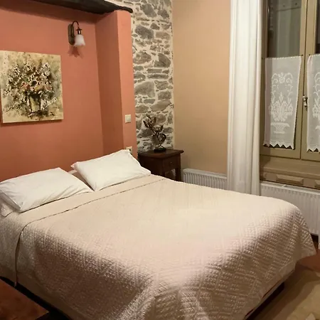 度假居 Αρχοντικό Πρεπάλα