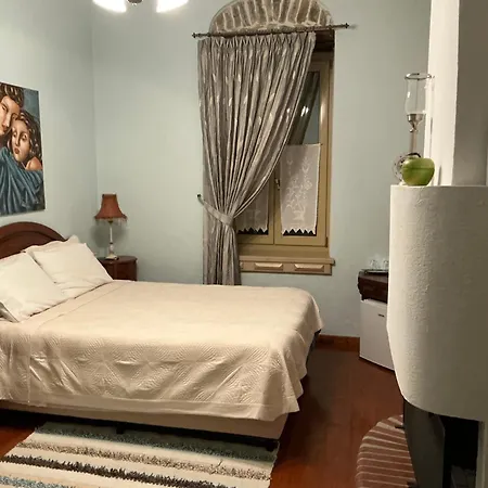 度假居 Αρχοντικό Πρεπάλα Neochori (Magnesia)