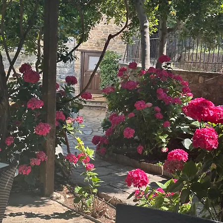 度假居 αρχοντικό πρεπάλα Neochori (Magnesia)