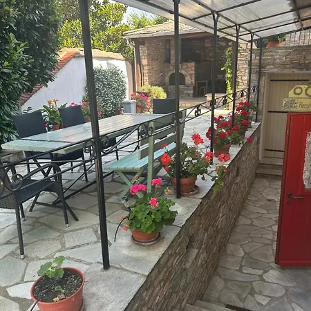 Dom wakacyjny αρχοντικό πρεπάλα *