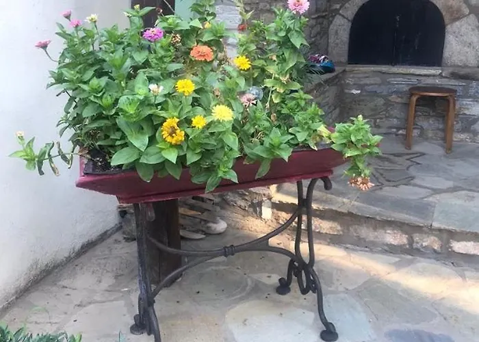 αρχοντικό πρεπάλα Prázdninový dům Neochori (Magnesia)