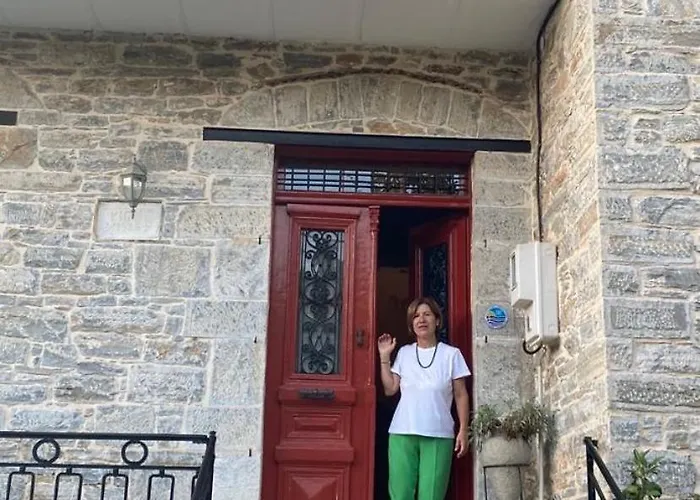 αρχοντικό πρεπάλα *