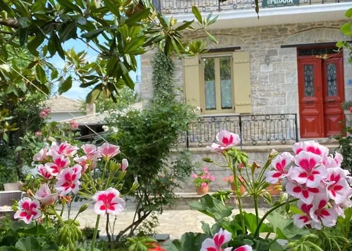 Αρχοντικό Πρεπάλα Ferienhaus 3*