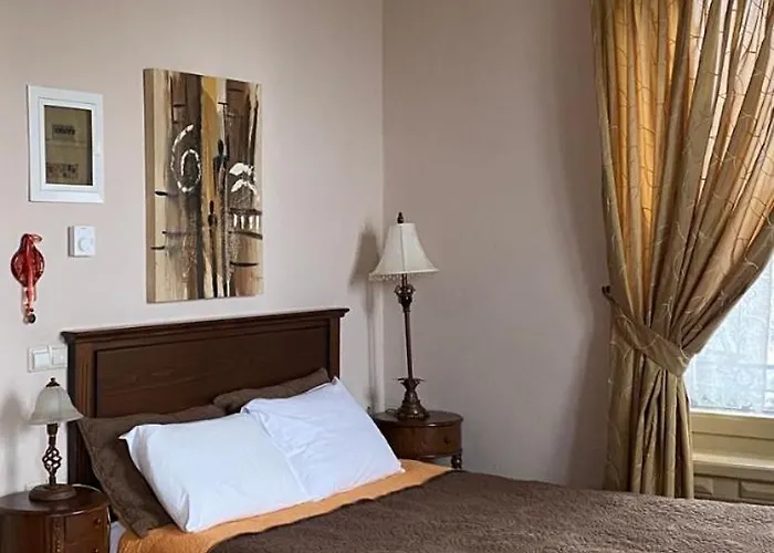 Αρχοντικό Πρεπάλα * Neochori (Magnesia)