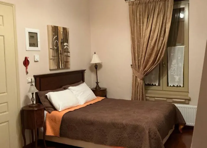 Αρχοντικό Πρεπάλα Ferienhaus 3*