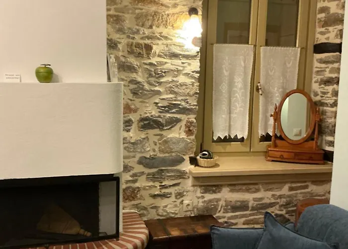 αρχοντικό πρεπάλα Neochori (Magnesia)