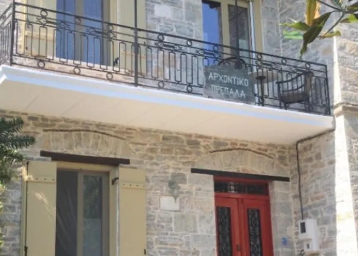 Αρχοντικό Πρεπάλα 3* Neochori (Magnesia)