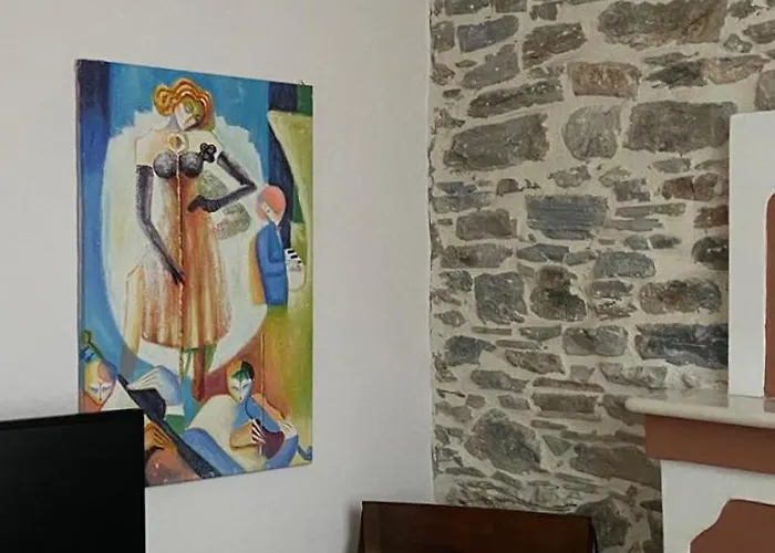 Dom wakacyjny Αρχοντικό Πρεπάλα