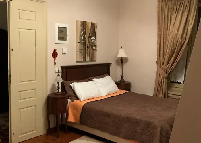 Αρχοντικό Πρεπάλα Ferienhaus