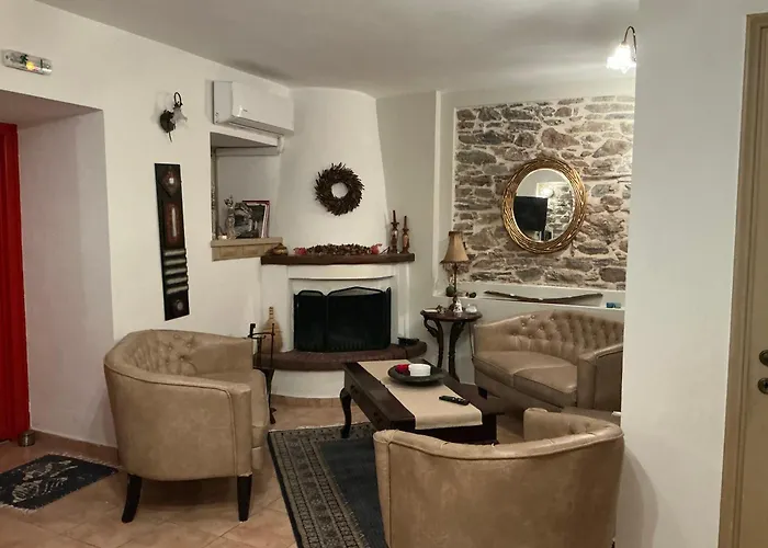 Αρχοντικό Πρεπάλα Ferienhaus