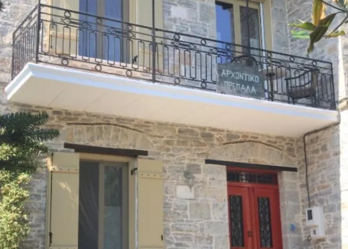 Αρχοντικό Πρεπάλα *