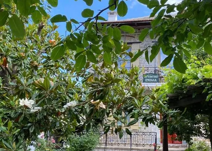 αρχοντικό πρεπάλα