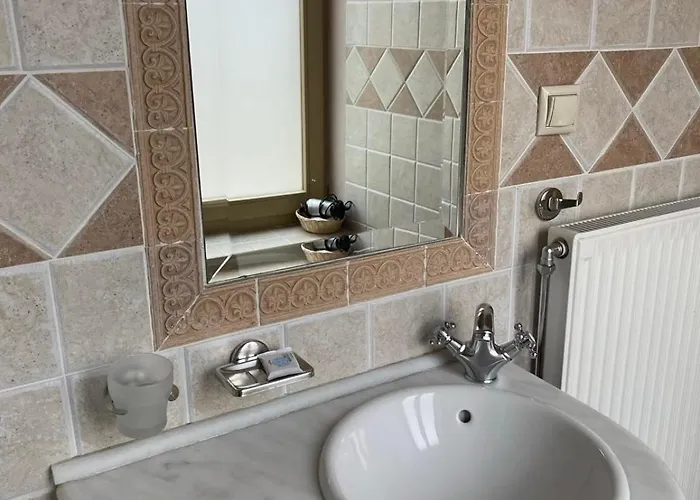 Ferienhaus Αρχοντικό Πρεπάλα 3*