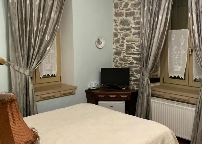 Αρχοντικό Πρεπάλα Ferienhaus