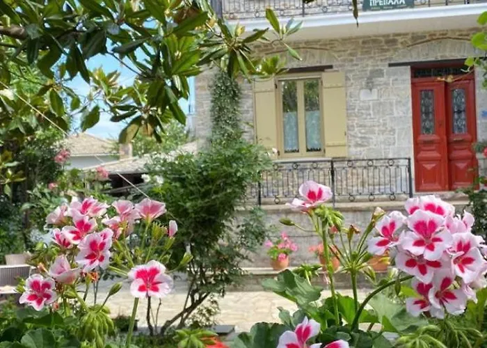 Prázdninový dům αρχοντικό πρεπάλα Neochori (Magnesia)