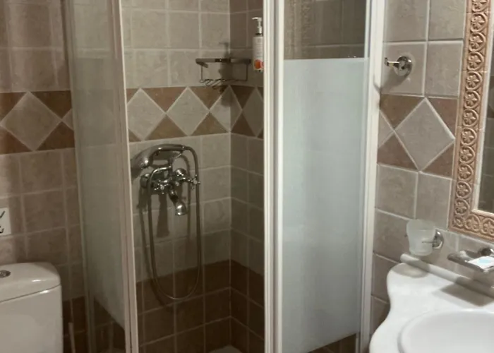 Ferienhaus Αρχοντικό Πρεπάλα Neochori (Magnesia)