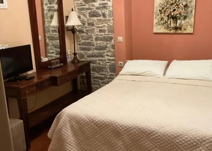 Αρχοντικό Πρεπάλα 3* Neochori (Magnesia)