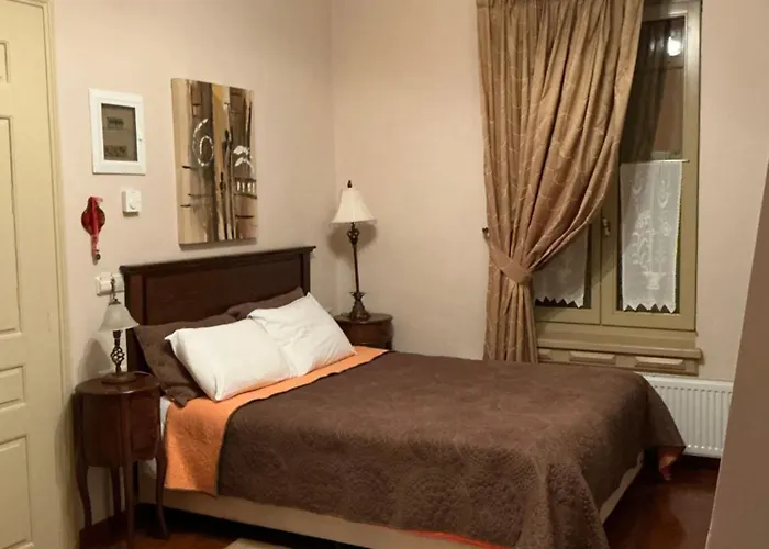 Ferienhaus Αρχοντικό Πρεπάλα Neochori (Magnesia)