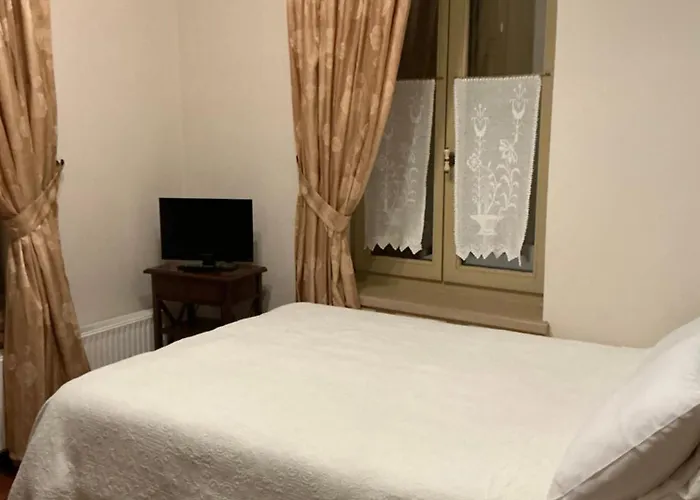 Ferienhaus Αρχοντικό Πρεπάλα