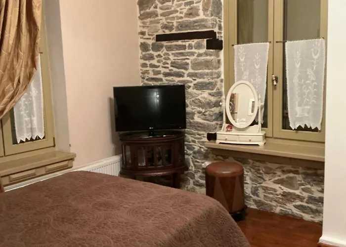 Αρχοντικό Πρεπάλα Neochori (Magnesia)