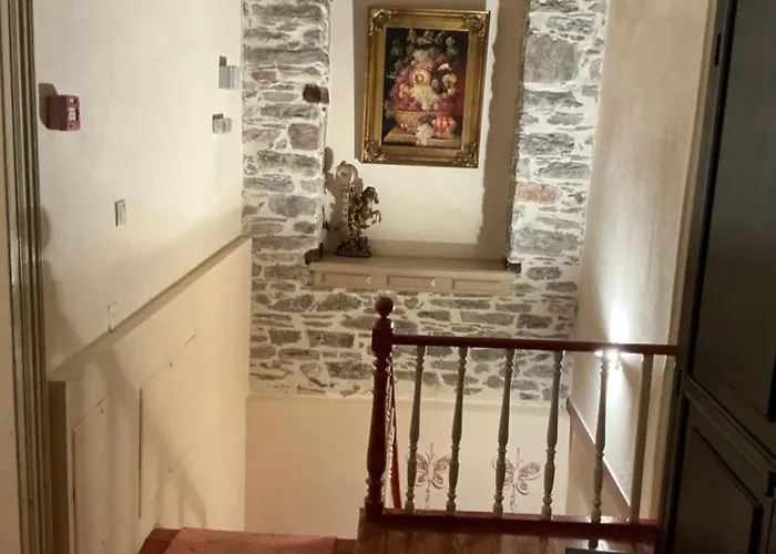 Dom wakacyjny Αρχοντικό Πρεπάλα *