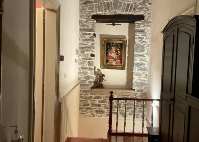 Ferienhaus Αρχοντικό Πρεπάλα 3*