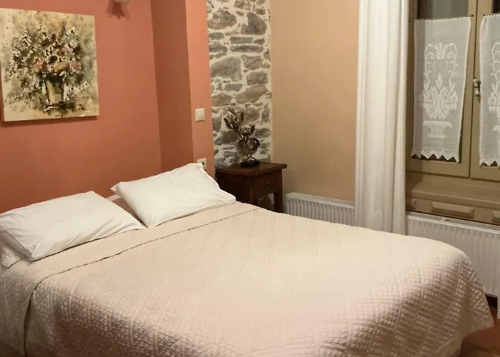 Ferienhaus Αρχοντικό Πρεπάλα