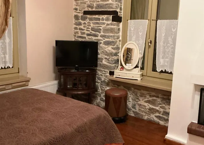 Αρχοντικό Πρεπάλα Ferienhaus 3*