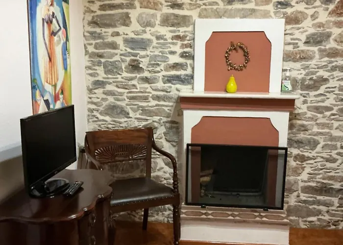 Αρχοντικό Πρεπάλα Ferienhaus 3*