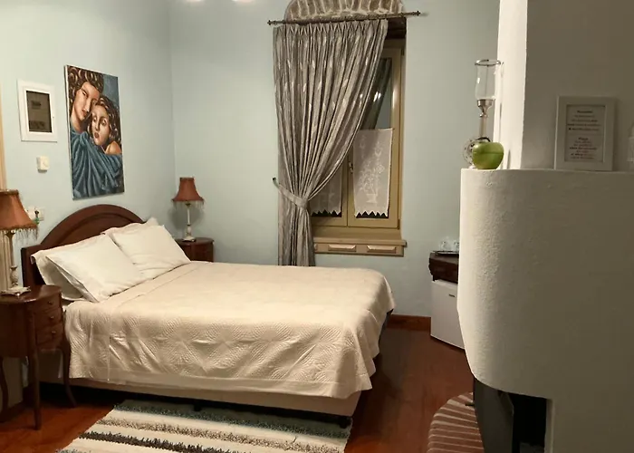 Ferienhaus Αρχοντικό Πρεπάλα Neochori (Magnesia)