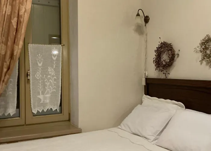 Prázdninový dům αρχοντικό πρεπάλα