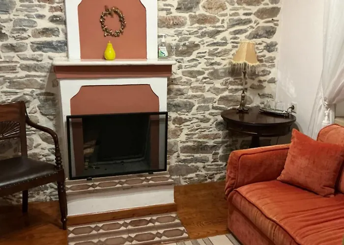 Dom wakacyjny Αρχοντικό Πρεπάλα Neochori (Magnesia)